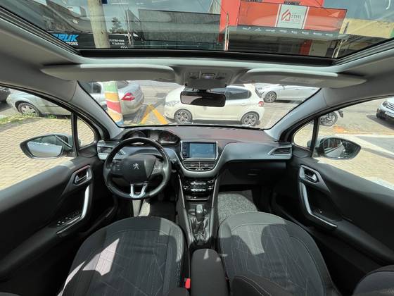 PEUGEOT 208 1.6 GRIFFE 16V FLEX 4P MANUAL